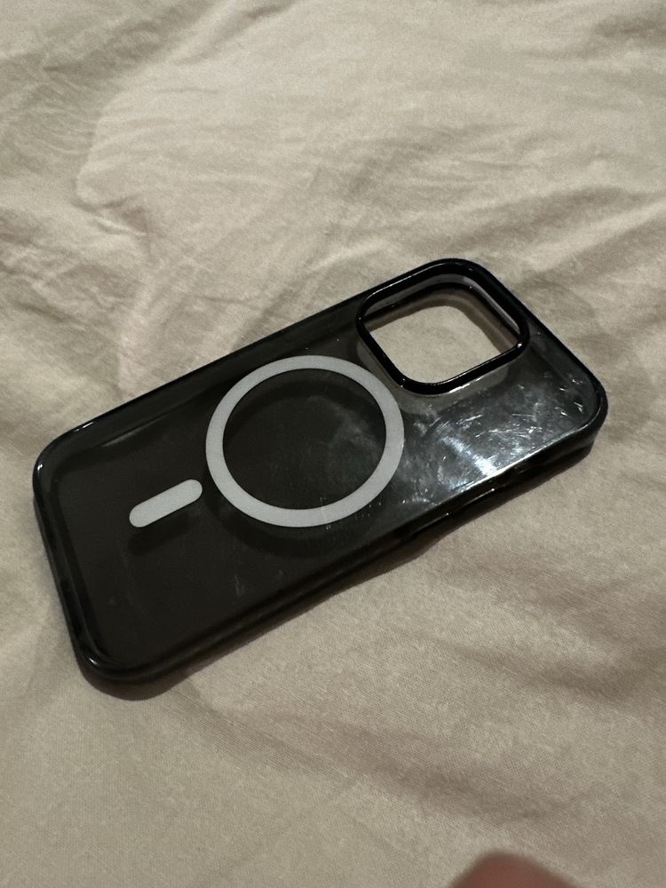 Чехол Rock Shield Case with MagSafe iPhone 14 Pro