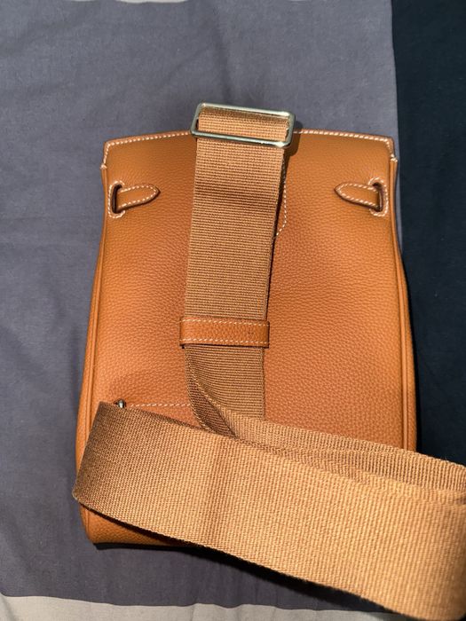 Mochila hermes Men