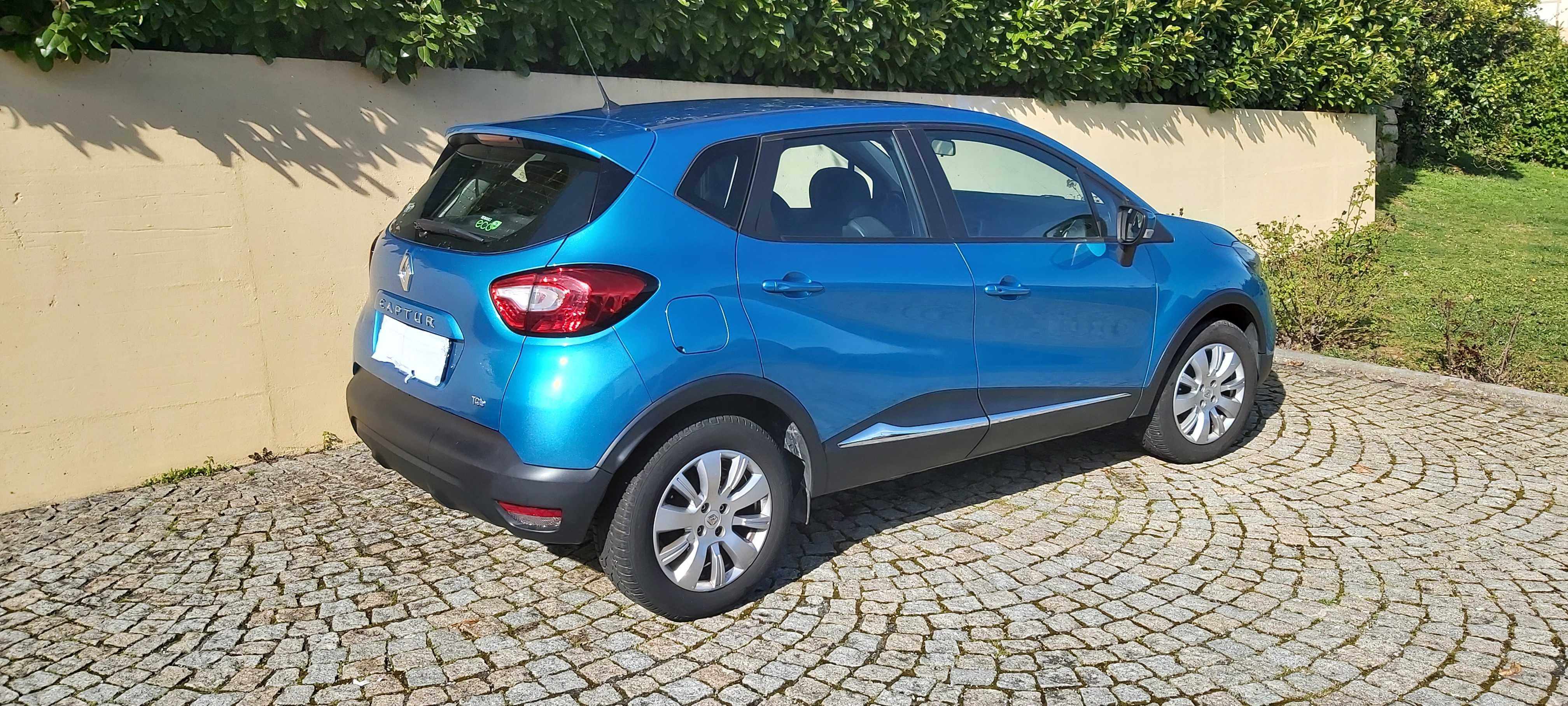 Renault Captur 09 TCE 74000km 90cv