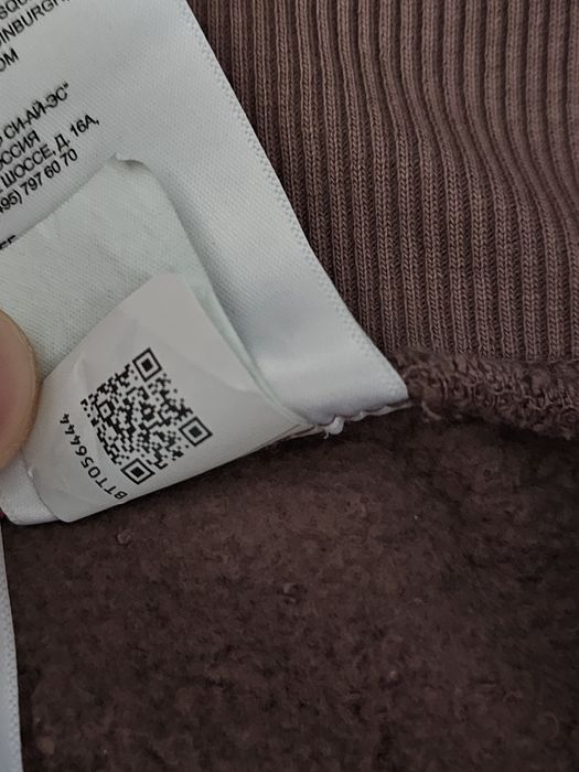 Spodnie dresowe the north face Rozmiar S dres Dresy The north face Brą