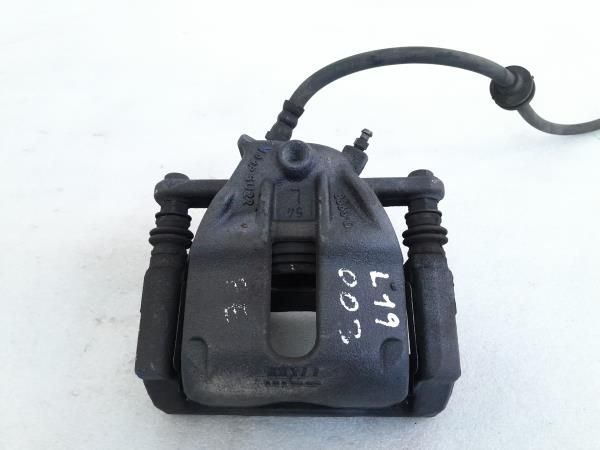 Pinça travão / maxila de travão frente esquerda RENAULT Clio III (BR0/