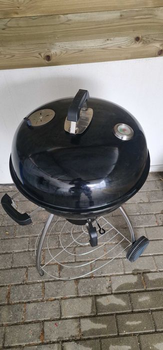 Barbecue a Carvão 52cm Master