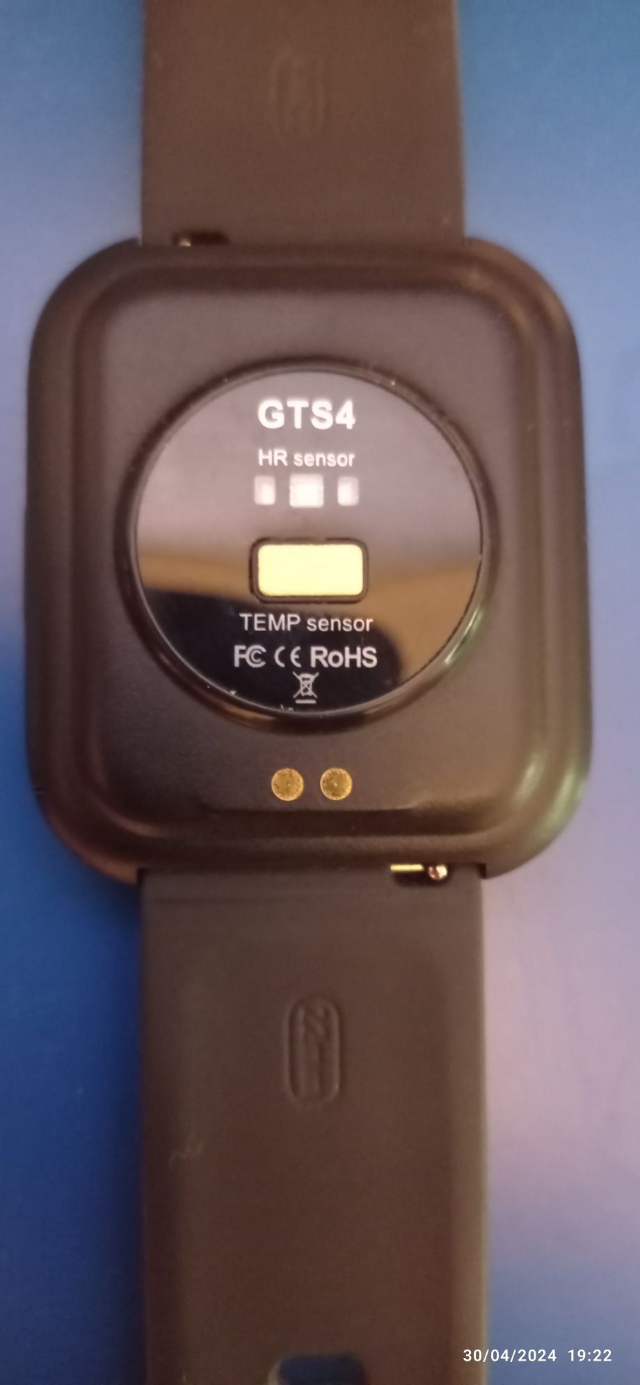 Vendo smartwatch GTS4