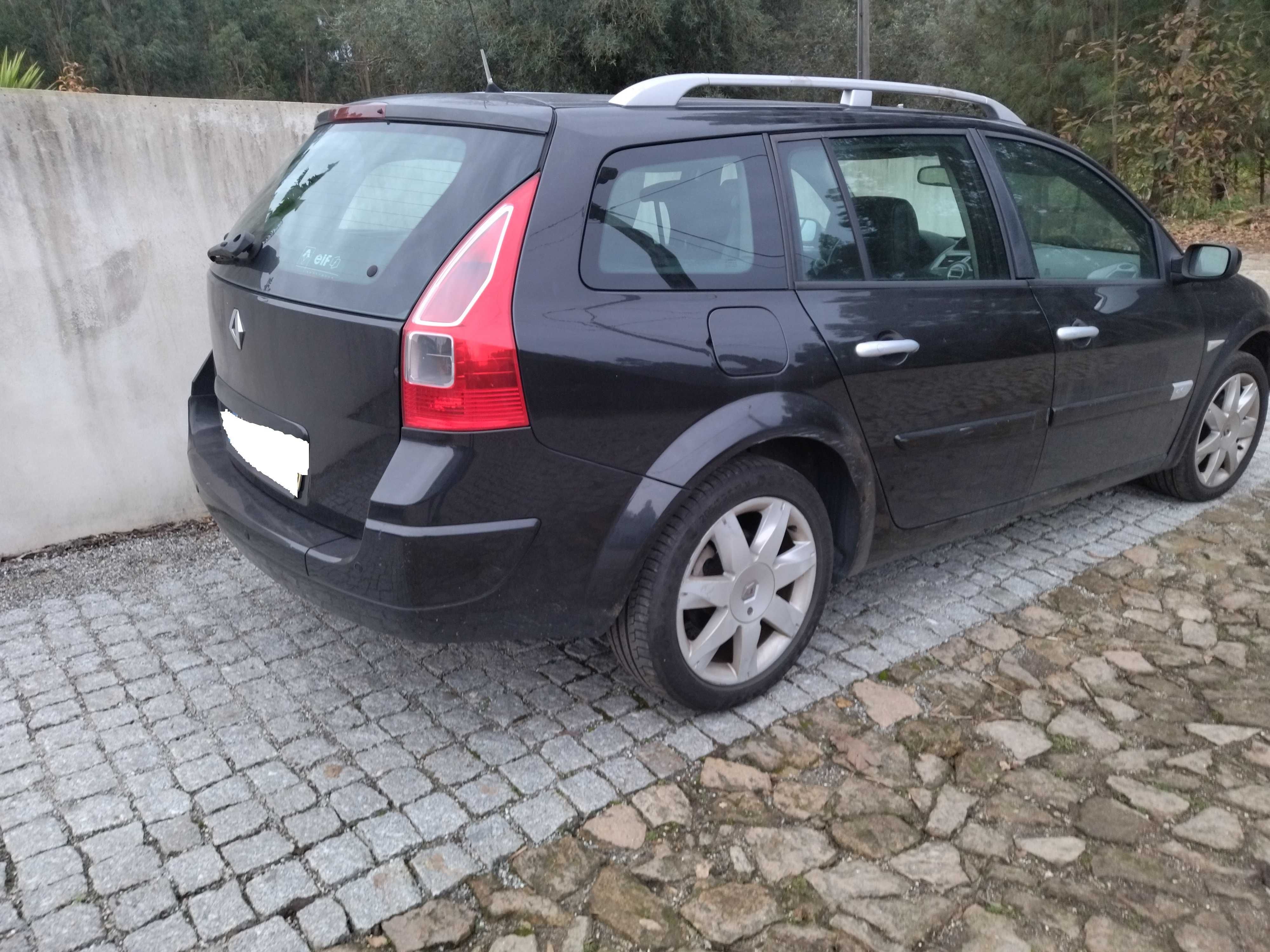 Renault Megane ll Break 1.5 DCI 2006 | PARA PEÇAS |