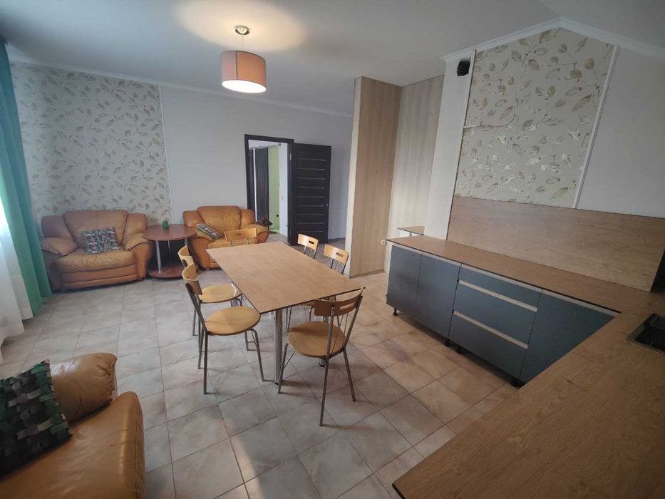 2-к апартаменти Степана Чобану 90м 2пов святошин тераса бомбосховище