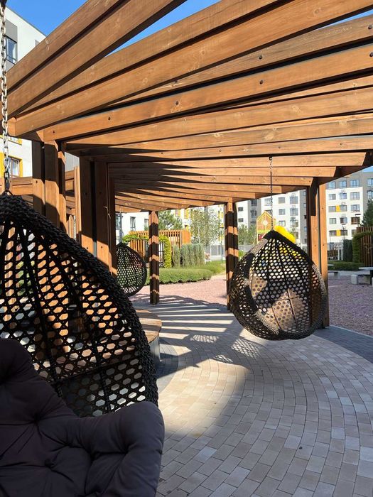 10 хв до Києва! 1-кімнатна 38 м² у новому ЖК!