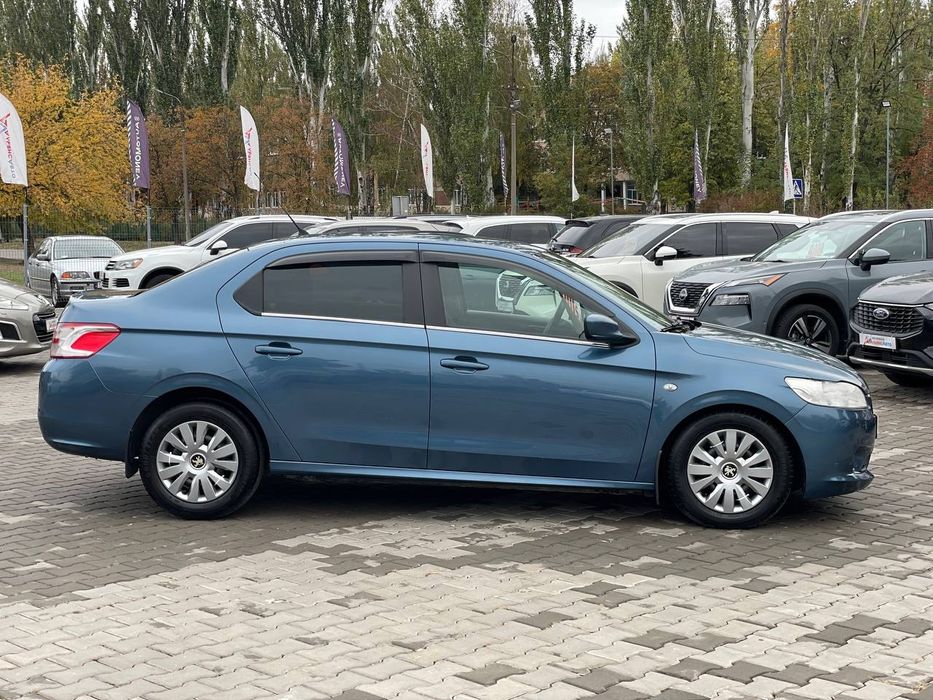 Peugeot 301 №2734 (ВНЕСОК від 10%) Альянс Авто Кривий Ріг