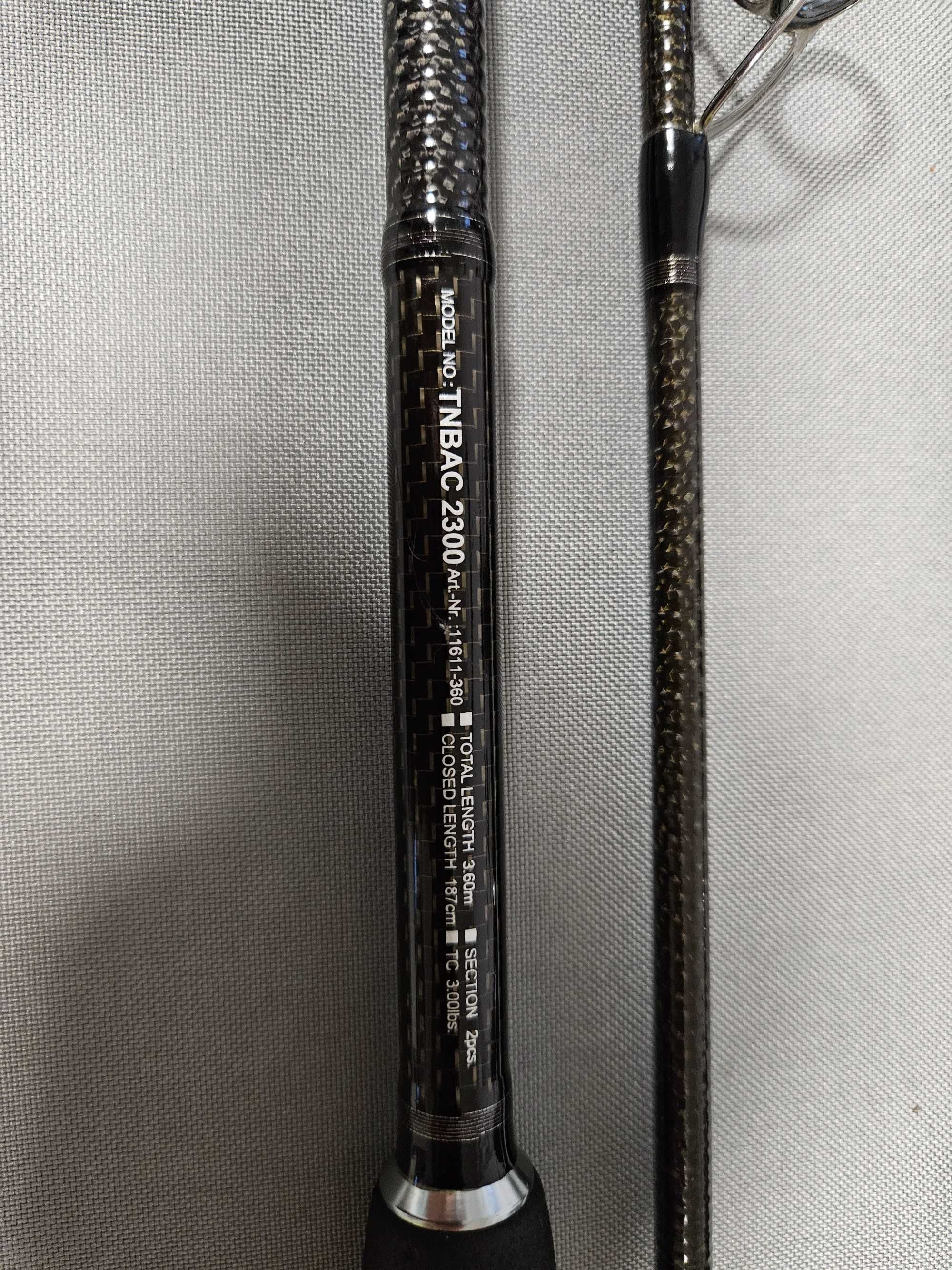 Daiwa  Tournament  Basiair 12 ft