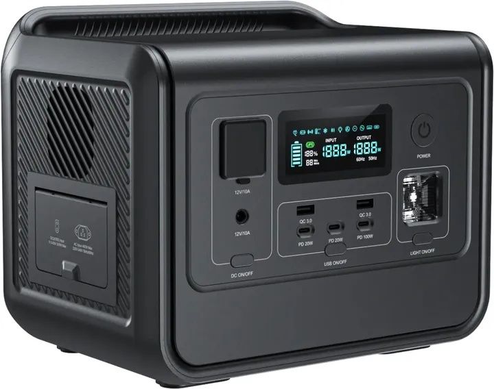 Зарядна станція Choetech BS060