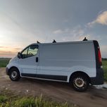 Opel Vivaro 2.0 Cdti  2014 rok Euro 5 Klimatyzacja