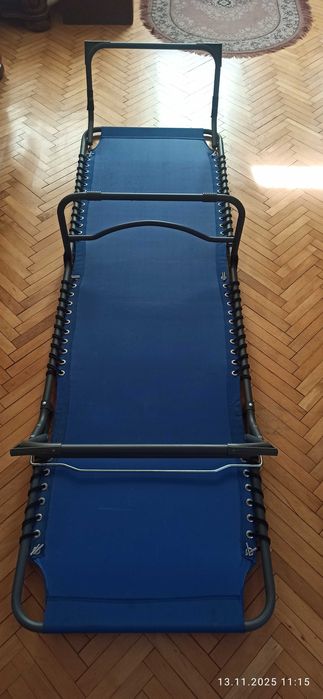 Sprzedam łóżko polowe leżak