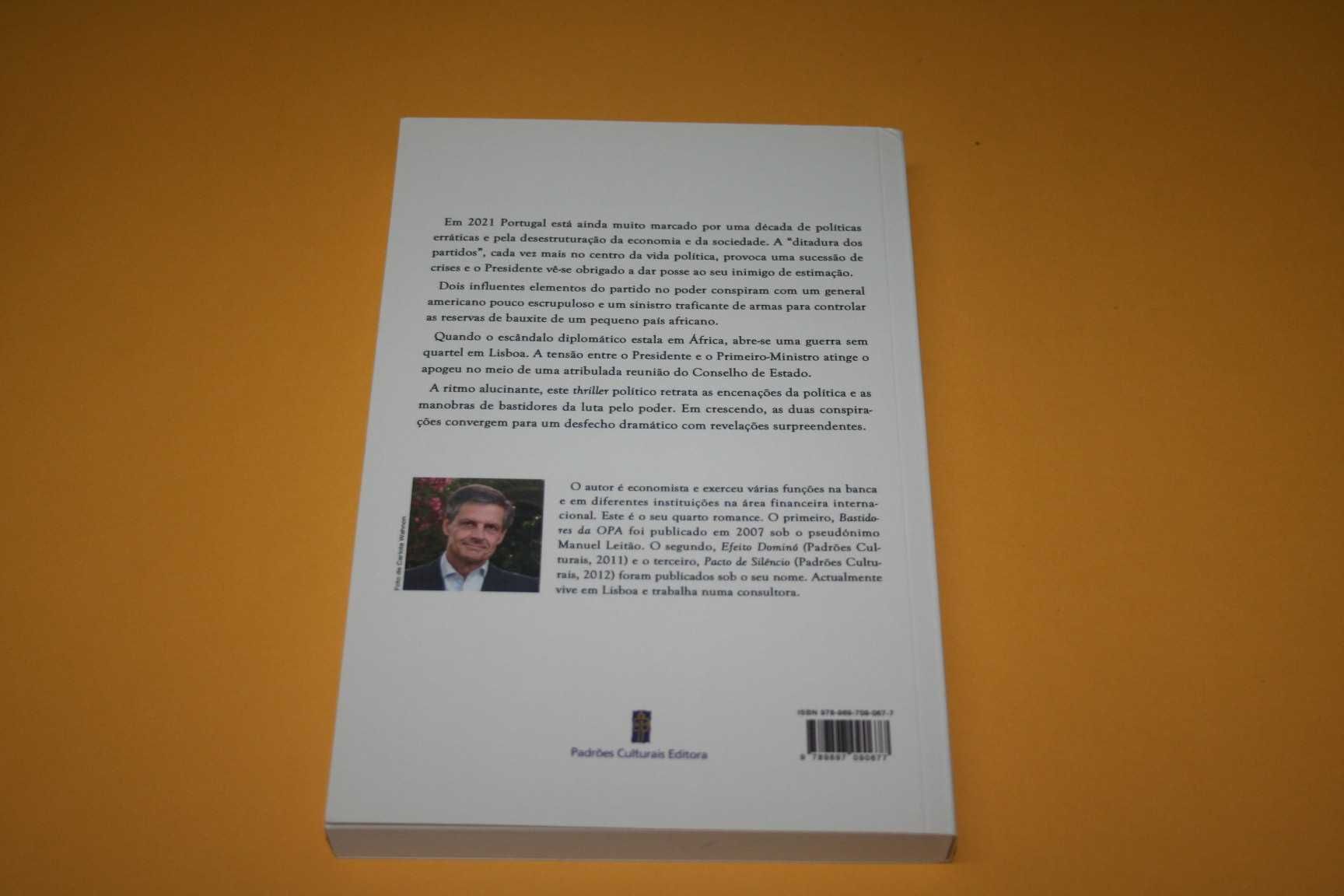 [] Armadilha nos Trópicos, André Pinto Bessa