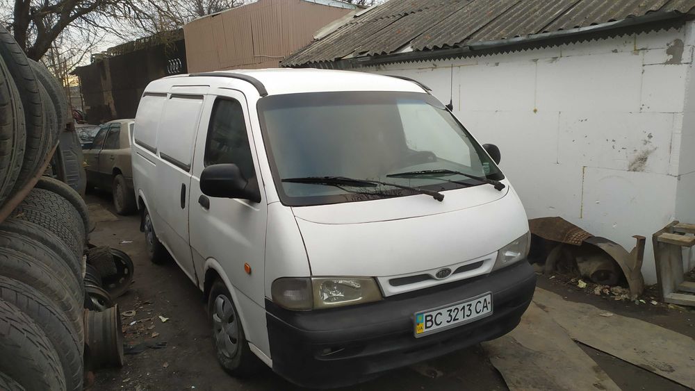 Kia Pregio Кіа Прежіо Автошрот Розборка