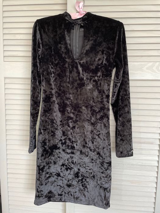 Sukienka mini czarna Mohito S