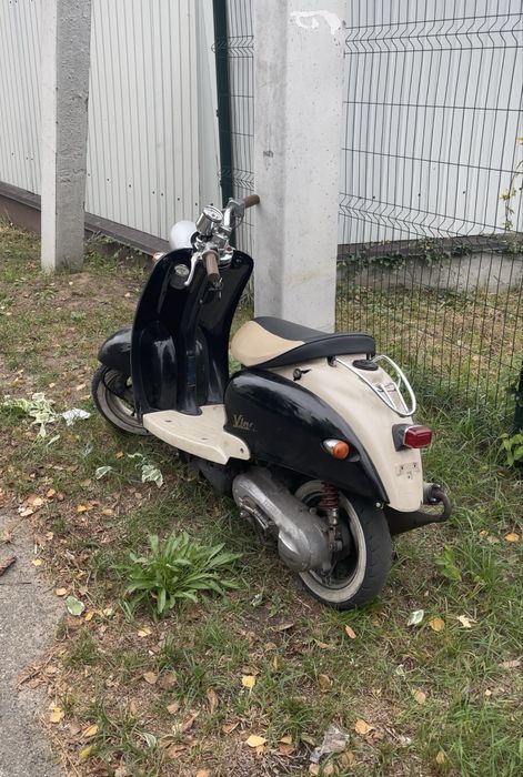 СРОЧНО! продам yamaha vino 2t 3kj