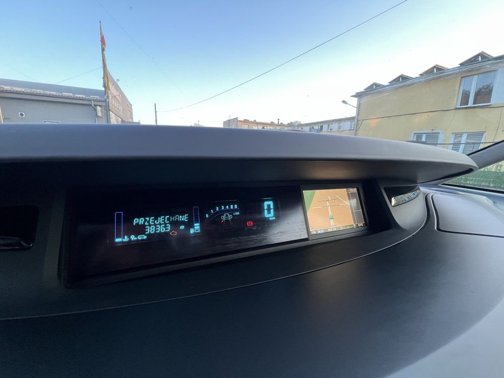 Renault Espace 2.0 rok 2012 7 miejsc tomtom hak
