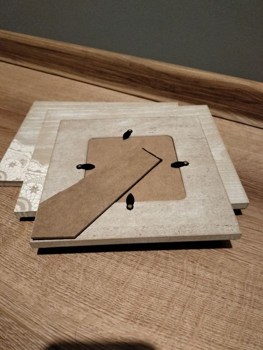 komplet ramek na zdjęcia