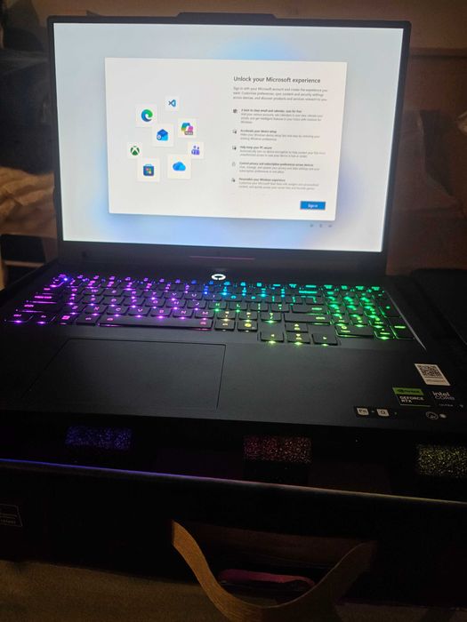 Lenovo Legion Pro 7i Gaming Laptop 16"