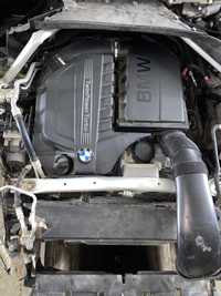 Двигатель Мотор BMW X5 f15f16 N55B30B