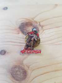 Pin Cepsa Antigo