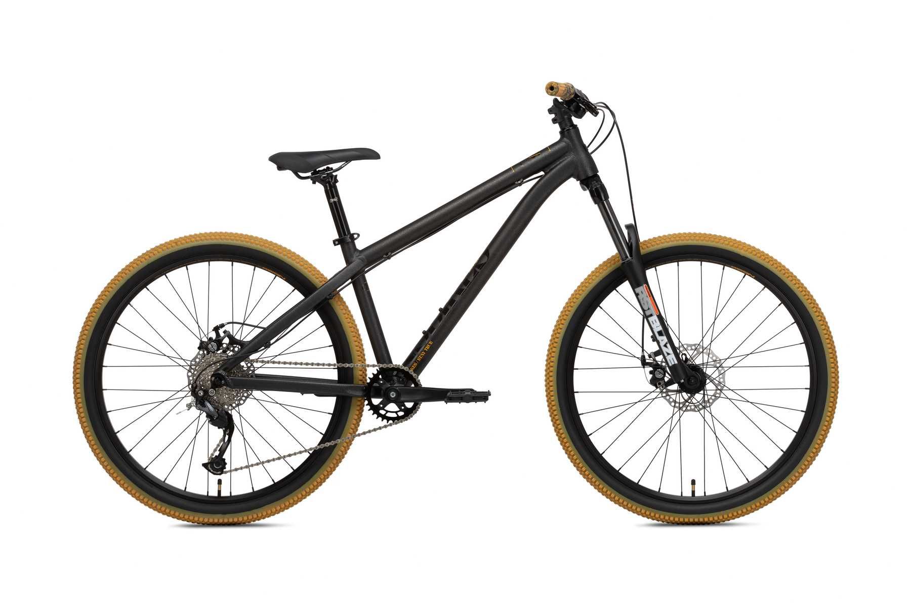 Nowy rower NS Bikes Clash 26", 8 biegów, dirt, jump, gwarancja, FV