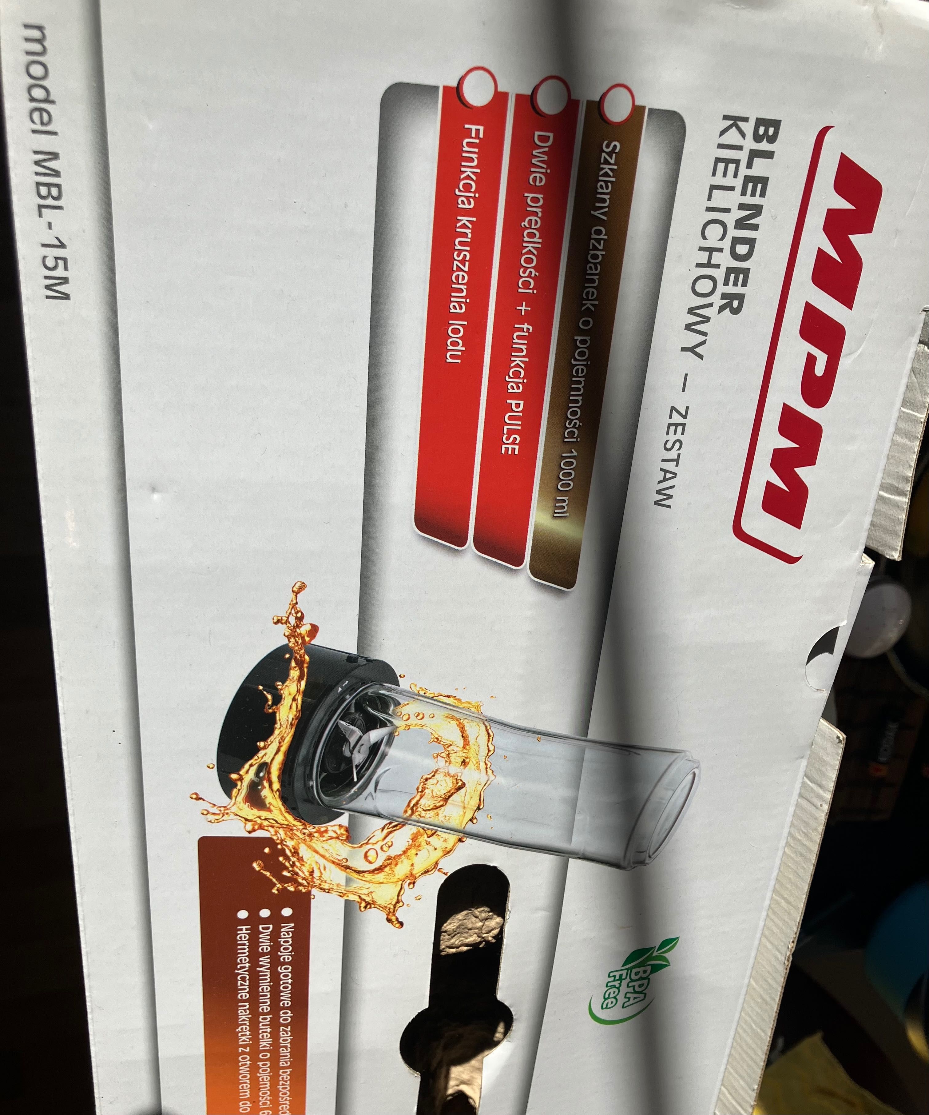 MPM Blender MBL-15M