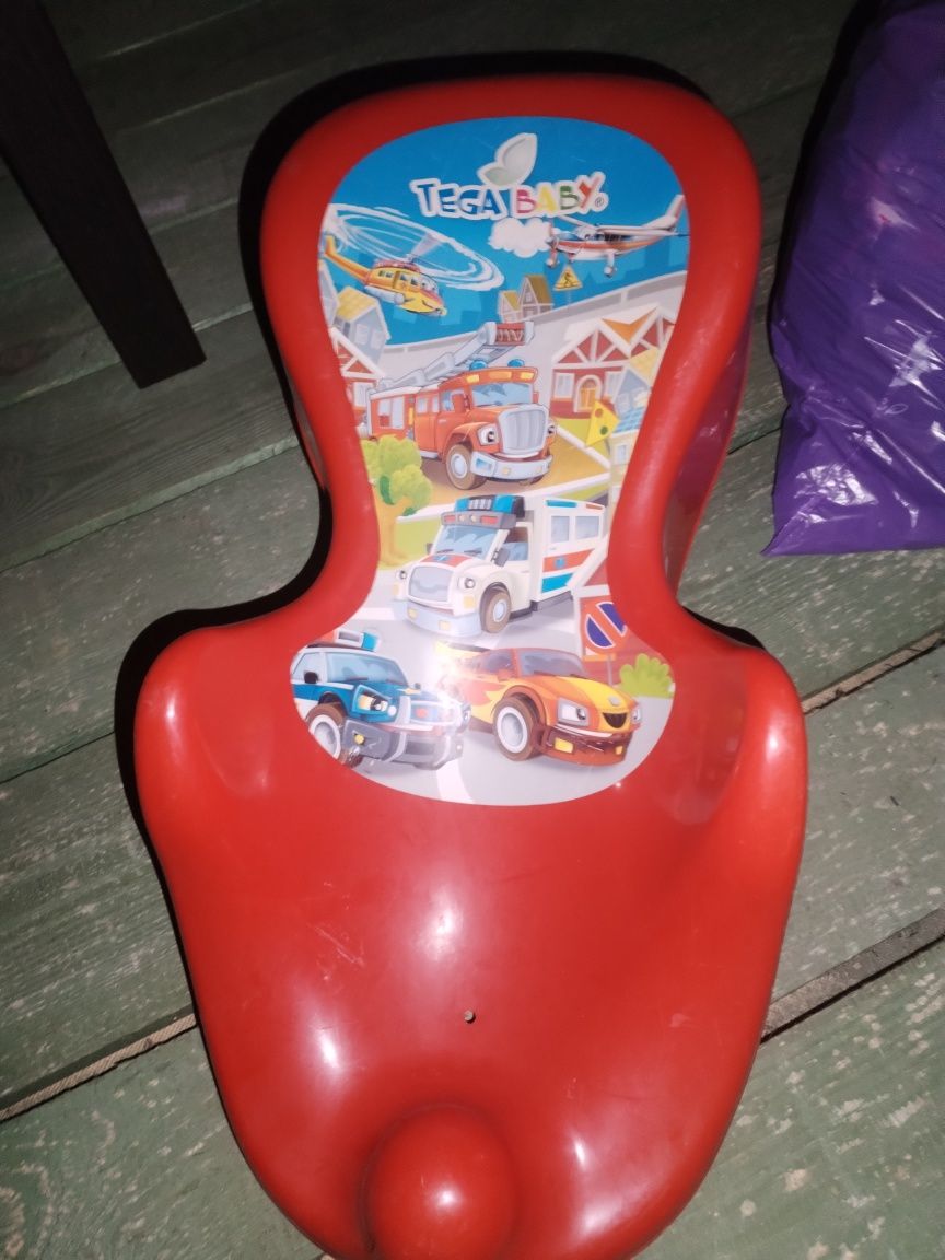 Krzesełko do kapieli
