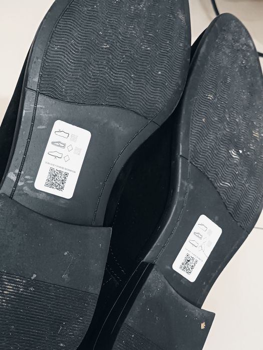 ASOS design,чоловічі туфлі зі шнурівкою,р.45