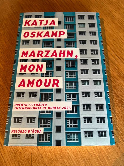 MARZAHN, MON AMOUR      Katja Oskamp