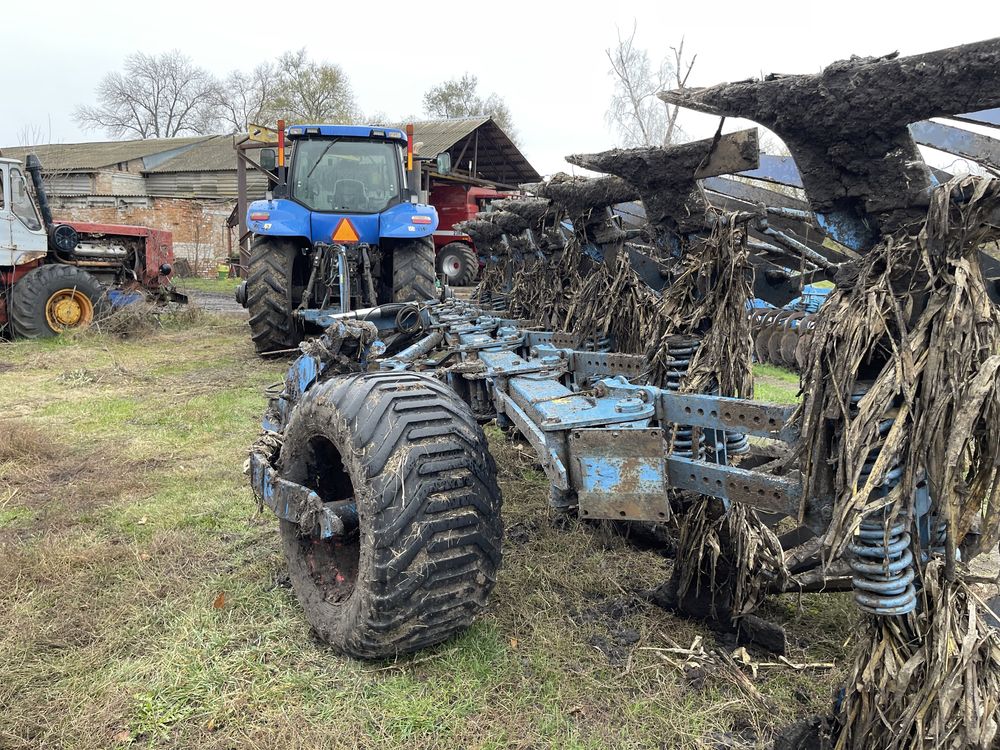 Плуг Lemken Diamant 10 7+1