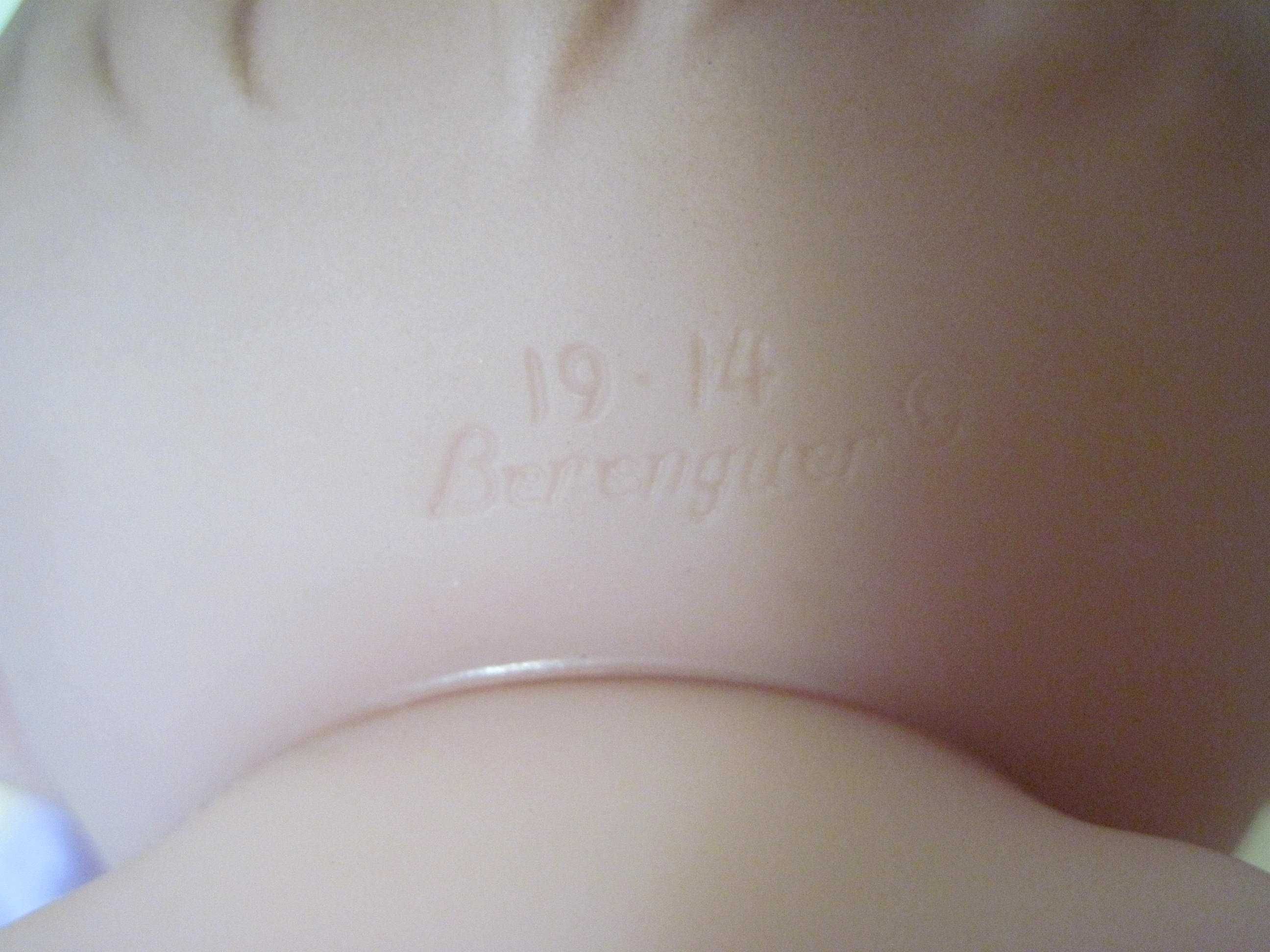 Красивая кукла виниловый пупс Berenguer Германия