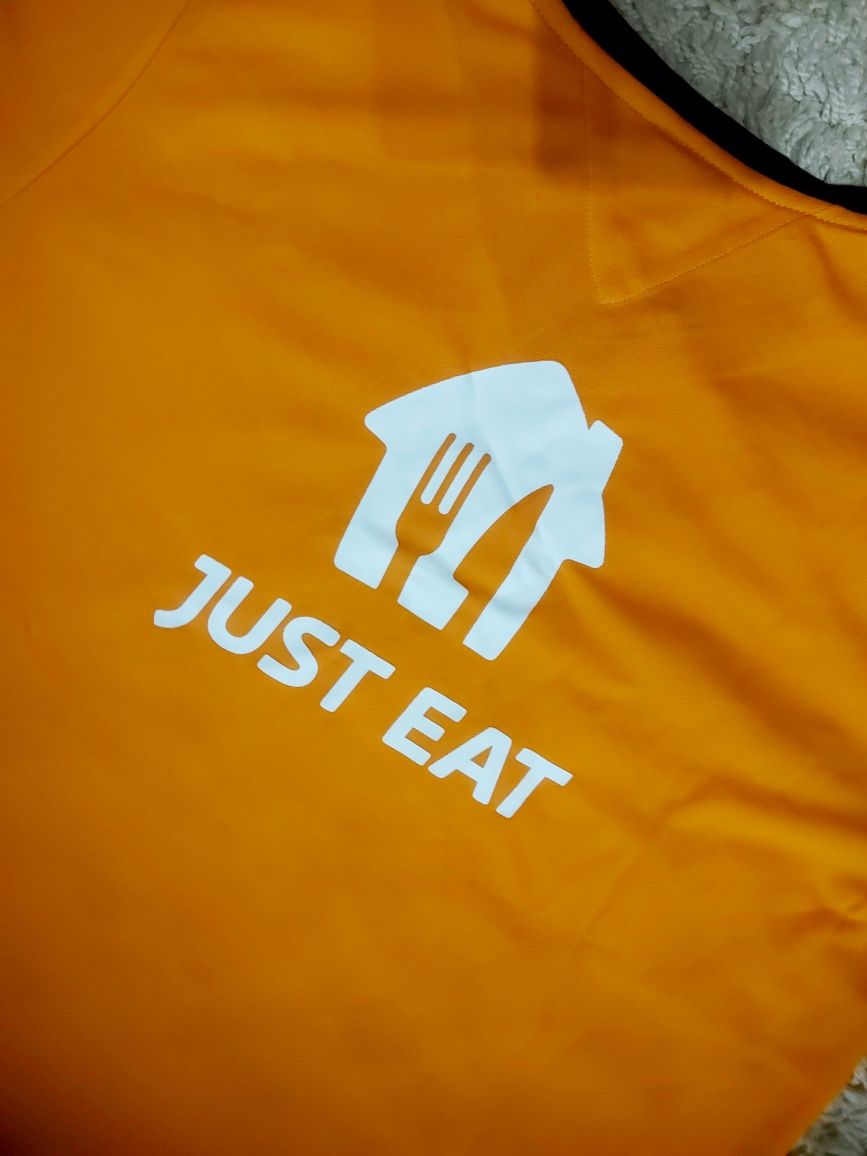 Спортивна футболка Just eat