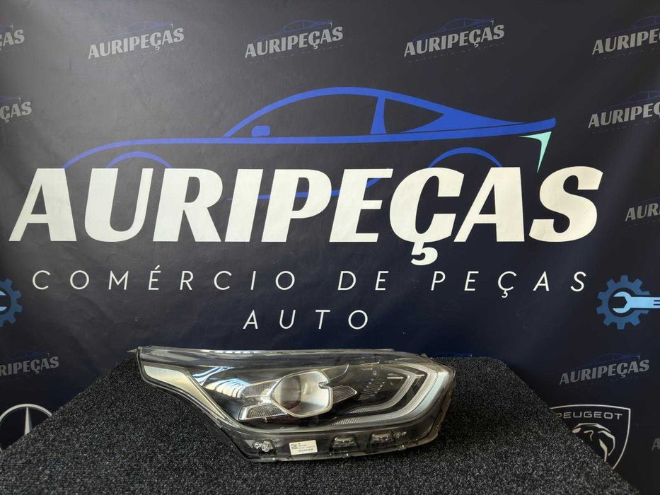 Farol Esquerdo kia proceed 2019