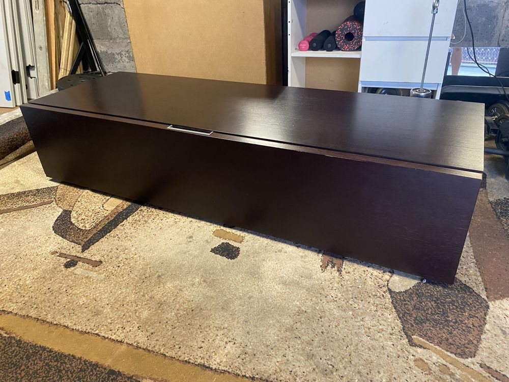 Szafka RTV / Komoda 180x61.5x39, z dużą szufladą SOLIDNA *Stan Bdb