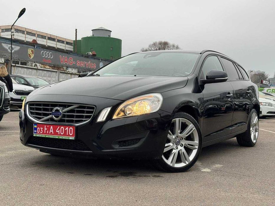 Volvo V60, 2011 рік, 2,0 D3 дизель з Швейцарії ВІДЕО