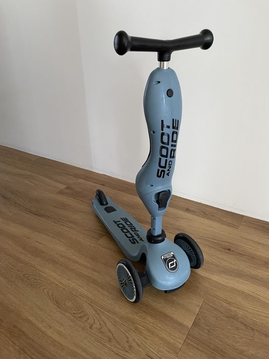 Hulajnoga Scott and ride