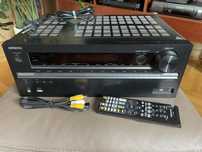 Amplituner Onkyo TX-NR636 7.2 z pilotem