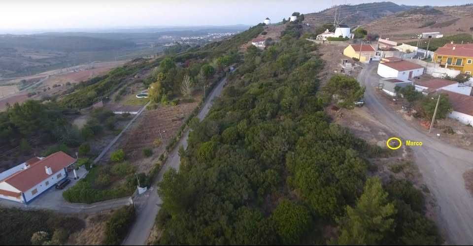Terreno 6.280 m² com Licença de Construção de Moradia T3