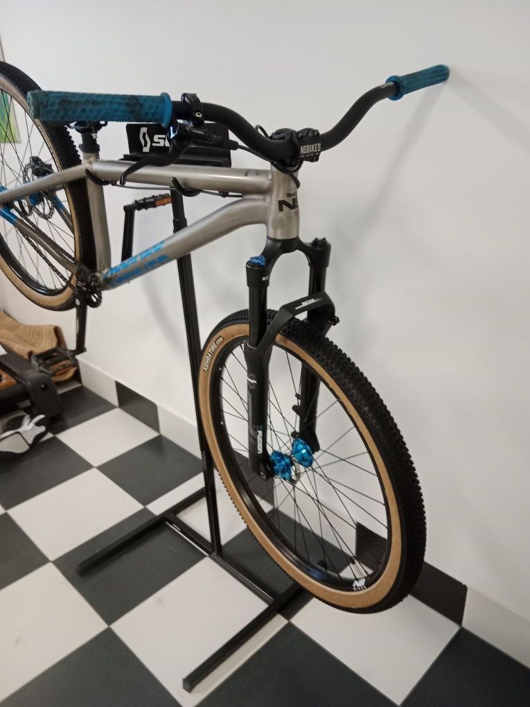 Rower Dirt NS Bikes movement 2