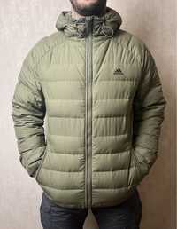 Пуховик микропуховик Adidas Climawarm Hoodi M