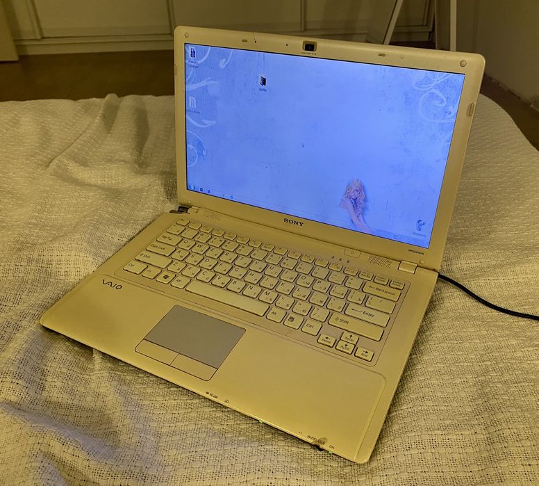 ноутбук Sony Vaio