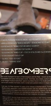 Novo Cd triplo Amália "é ou não é" ofereço cd Beatbombers