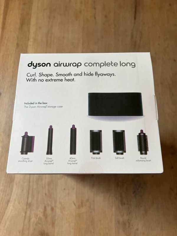 D-yson Airwra-p Multi-Styler Com-plete Long HS05