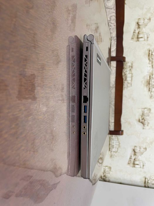 Ноутбук 15 4K MSI P65 Creator 9SF (i9-9880H/32/SSD 1Tb/RTX 2070)