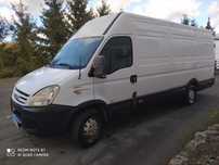 Iveco Daily 2.3 HPT. 136 km. 2009 rok.