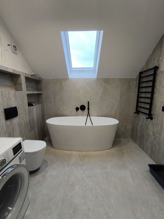 Ремонт під ключ з майстрами. Матеріали зі знижкою, онлайн-звіт