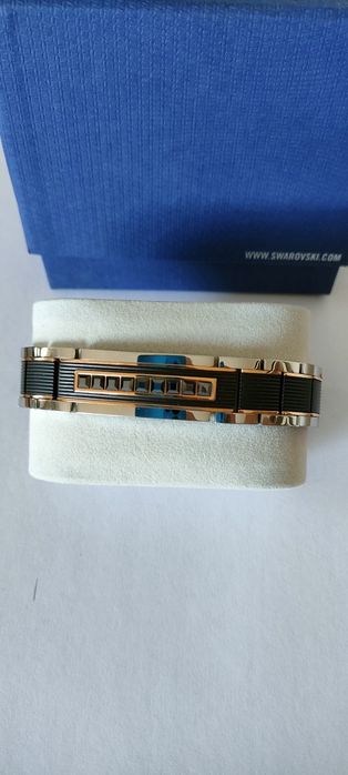 Bransoletka męska SWAROVSKI Atmosphere