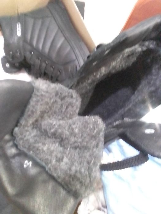 Мужская обувь Ботинки ECCO..