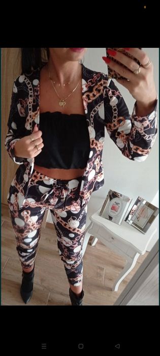 Garnitur damski rS/m