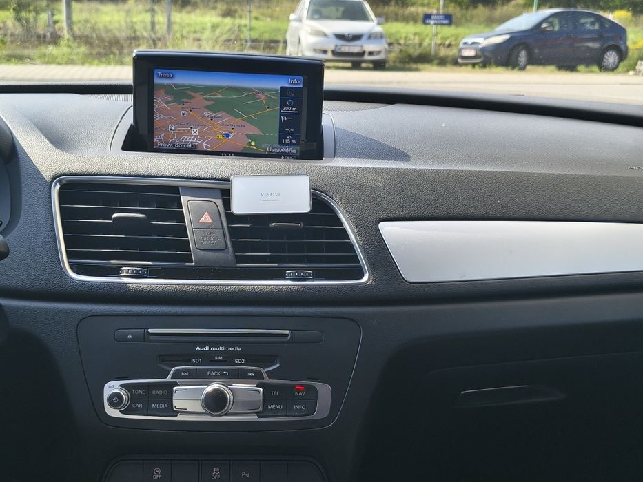 Audi Q3 2.0 TDI Ultra 150 KM